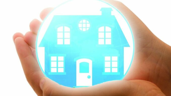 Pojištění domácnosti