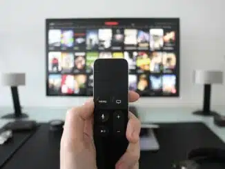 TV vysílání