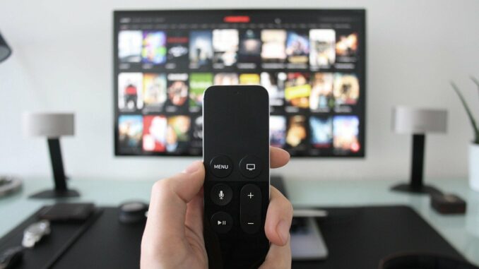 TV vysílání