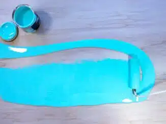 Malování pokoje