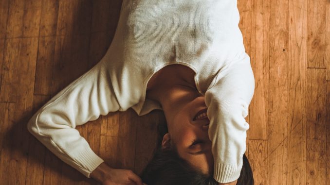 Menstruační kalhotky černé