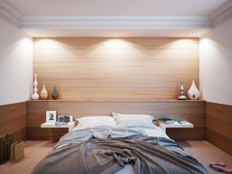 Moderní ložnice – inspirace, trendy, tipy