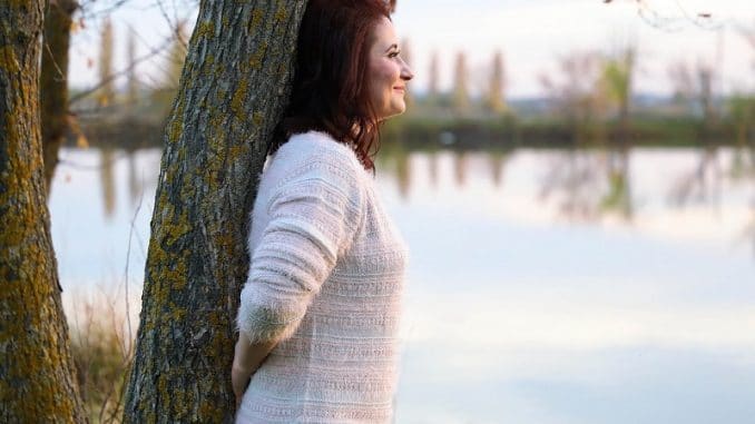 menopauza ilustrativní obrázek