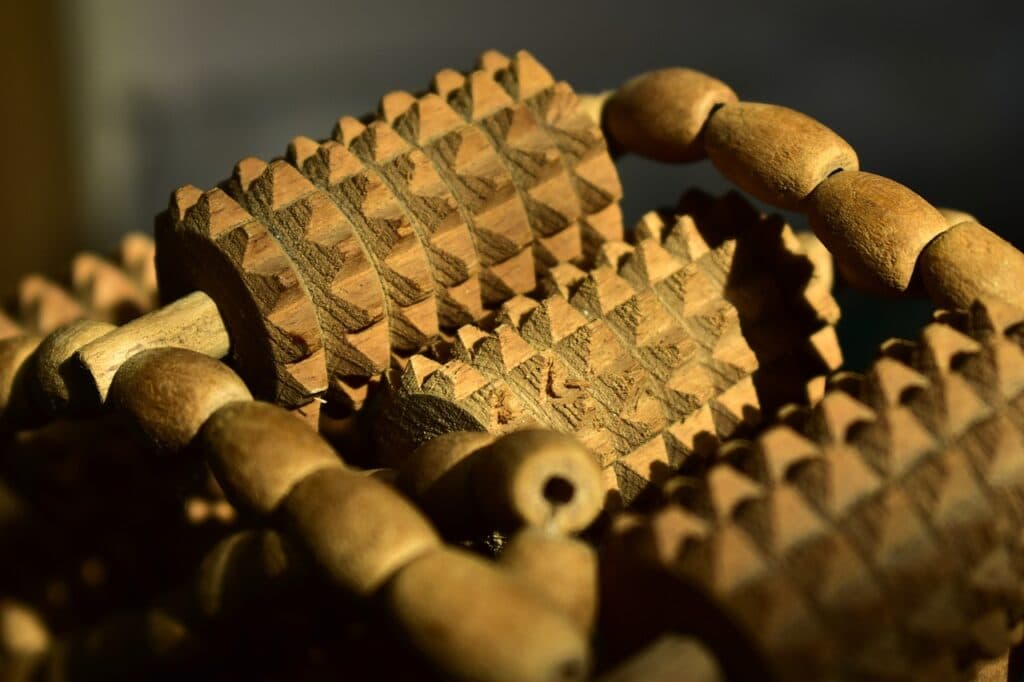 maderotepie pomůcky