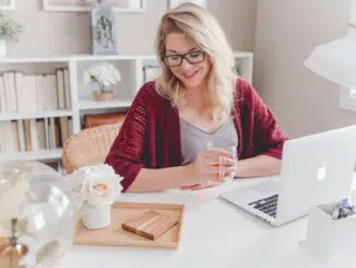 práce home office