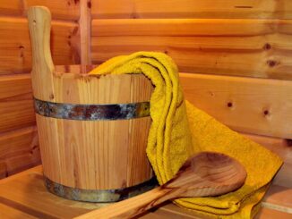 sauna doma