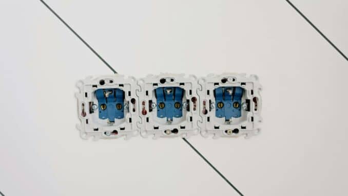 elektroinstalace v domě