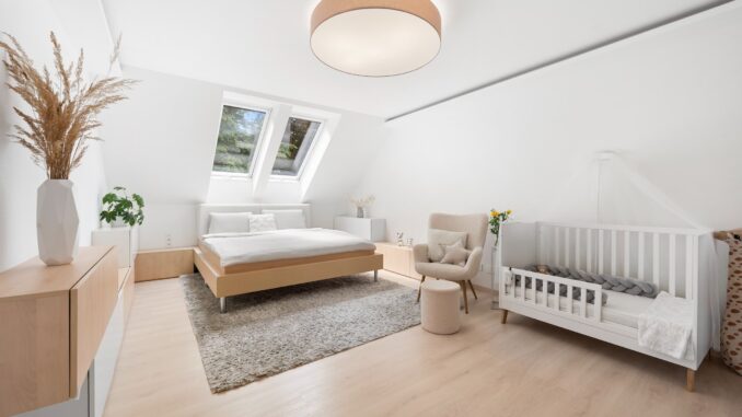 Realitní fotografie mezonet