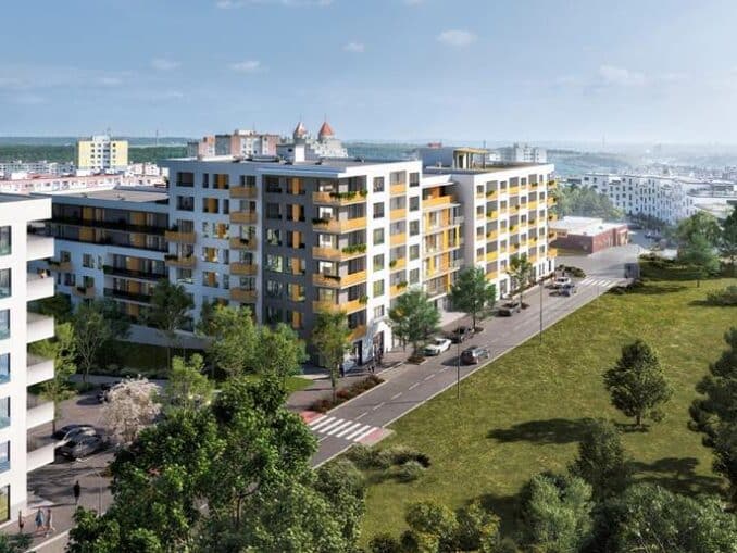 Projekt Nad skálou Barrandov