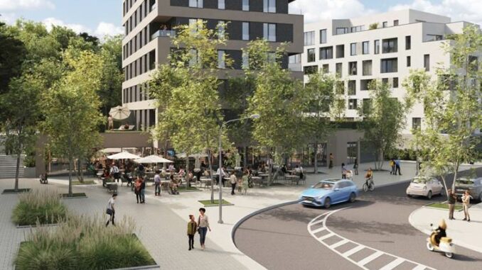 Byty Na Vackově v Praze